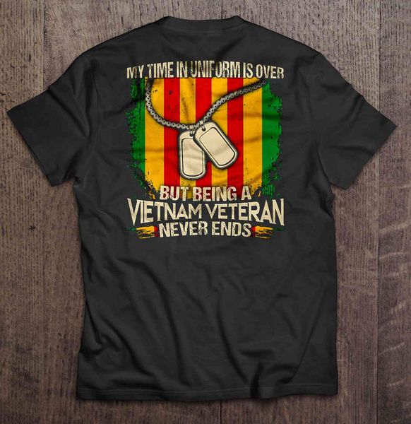 

funny fashion my time in uniform is over but being a vietnam veteran never ends version2 women sport hooded sweatshirt hoodie t shirt
