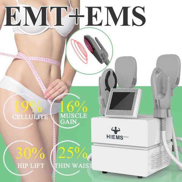 

2022 ems body slimming emslim neo machine emt rf muscle stimulator electro magnetic stimulate muscles hi-emt contouring equipment