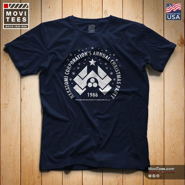 

nakatomi corporation's annual christmas party 1988 t-shirt inspired by die hard 2020 tee sport hooded sweatshirt hoodie
