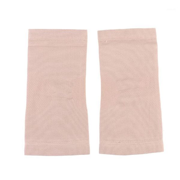 

sports arm sleeve spandex absorbing elbow support compress hurting protective elbow brace1, Black;gray