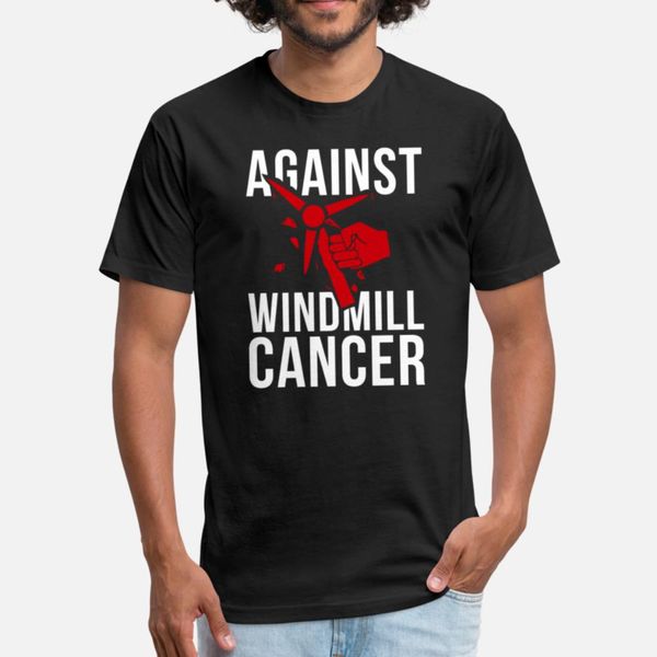 

president trump - against windmill cancer wind designers graphic t shirt vintage slim fit tracksuit hoodie sweatshirt