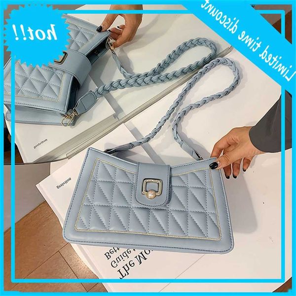 

fashion armpit bag women crossbody 2020 luxury design handbags ladies shoulder messenger bags casual totes purses female