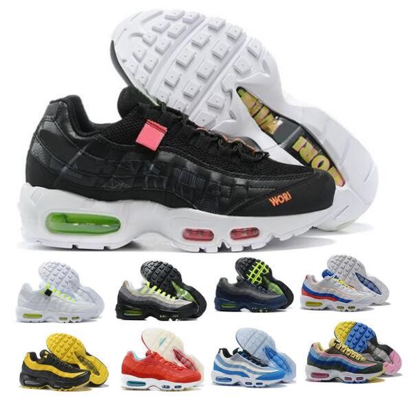 

airmaxs 95s og se running shoes for men women maxes worldwide denham neon ultra corduroy panache premium run cushion trainers shoes
