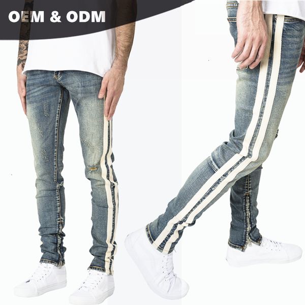 

oem private label trousers for men us jeans