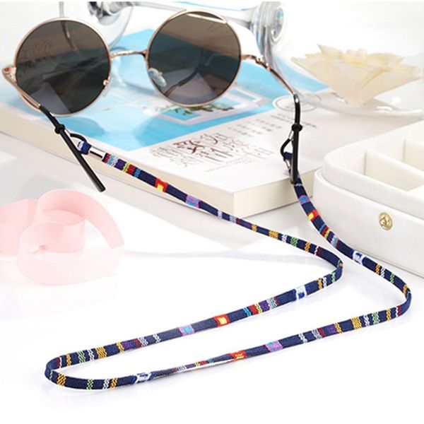 

chain cotton eyeglasses sunglasses neck glasses straps string cord retainer strap eyewear lanyard holder new arrival