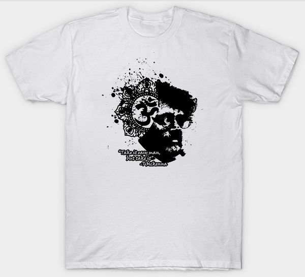 

terence mckenna om symbol acid lsd hoodie designers t shirts sweatshirt