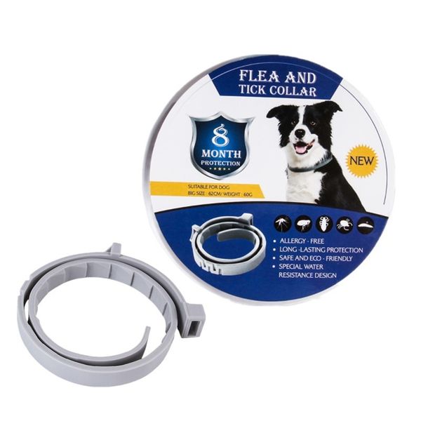 

2019 bayer seresto dog mosquitoes repellent insect control collar for pet dogs cats anti flea ticks lice prevents