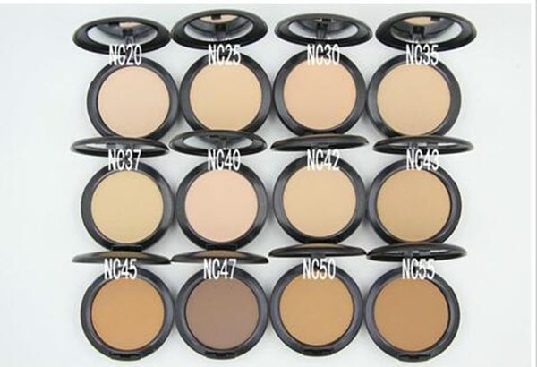 

makeup powder nc color fix powders face powder plus foundation 15g