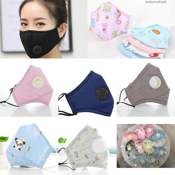 

valve washable face breather layers 5 filter mask reusable children dustproof smoke jdxa gauw