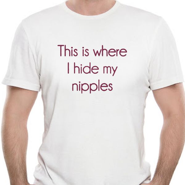 

zuideup women's this is where i hide t-shirt 8508a sport hooded sweatshirt hoodie