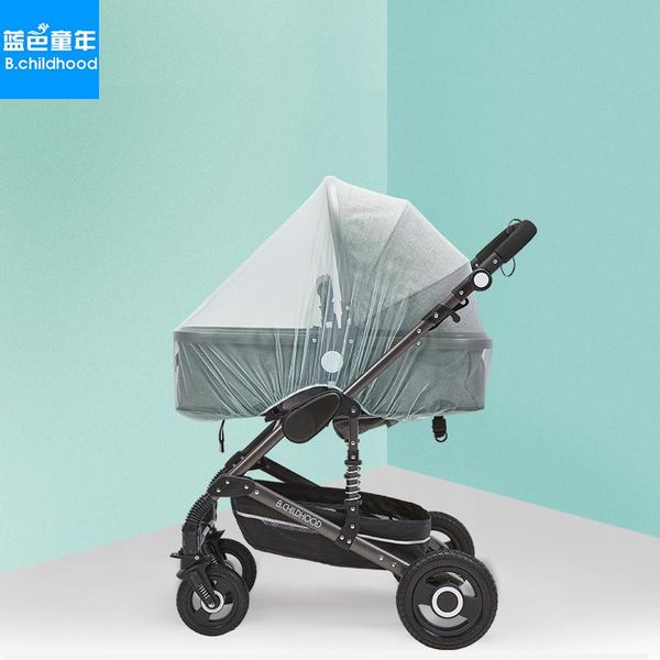 

stroller parts & accessories bluechildhood mosquito net for baby pram anti-mosquito insert shield accessory