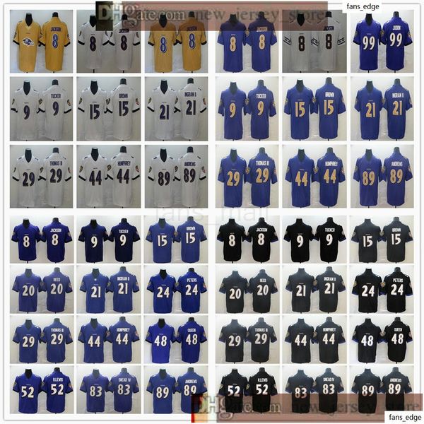 

ncaa football #8 lamar jackson trace mcsorley dobbins tucker brown reed ingram ll peters thomas iii humphrey andrews ray lewis judon jerseys, Black;red