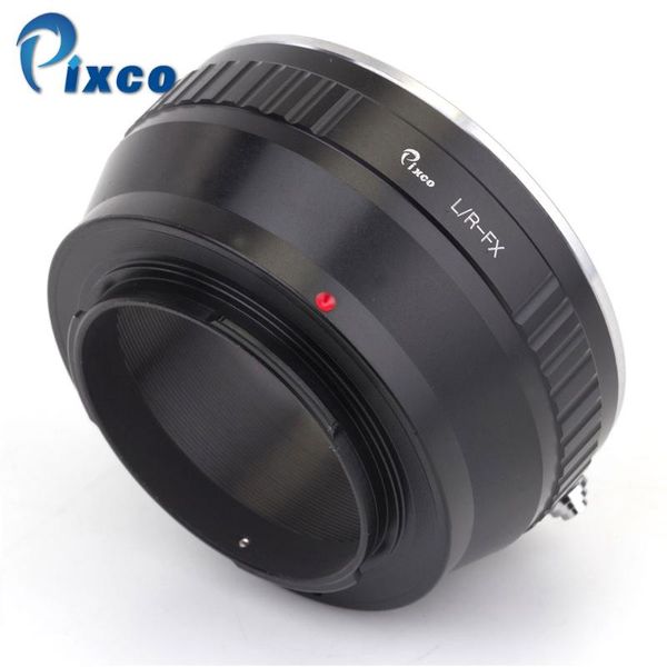 

pixco for l/r-fx lens adapter suit for leica r lens to suit x camera