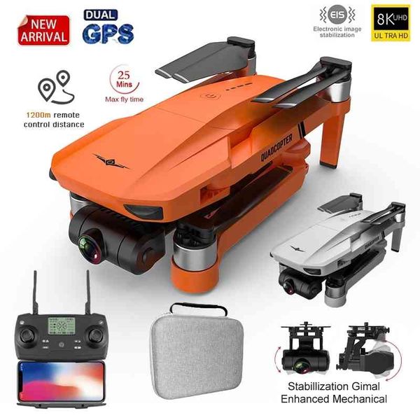 

kf102 gps drone 4k profesional 8k hd camera 2-axis gimbal anti-shake pgraphy brushless foldable quadcopter rc distance 1200m
