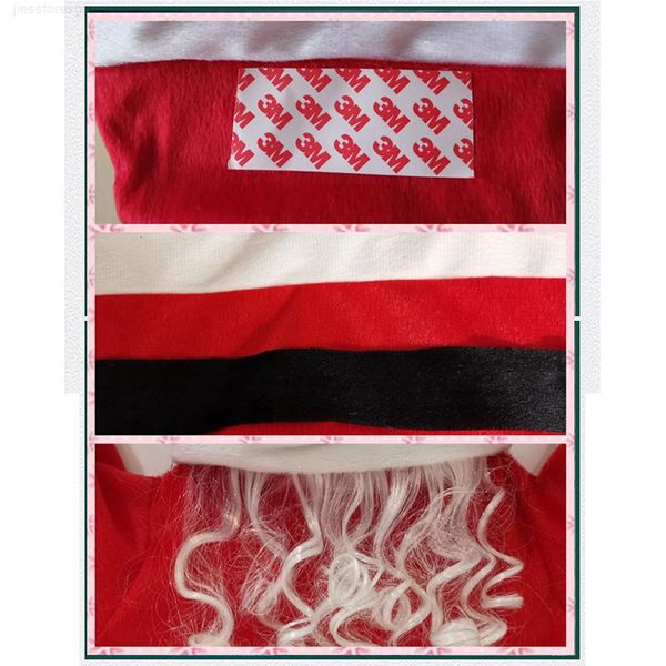 

hanging santa claus clothes for home outdoors indoors christmas decoration