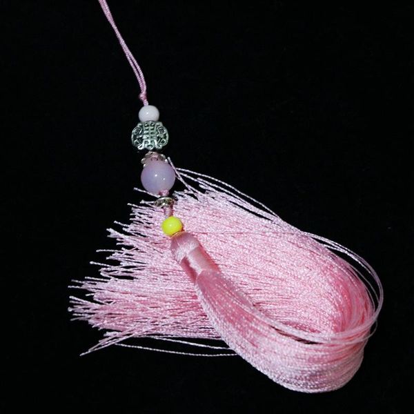 

2pcs fashion new product bead tassel diy pendant jewelry home textile curtain garments decorative accessories craft tassels h jllxrj