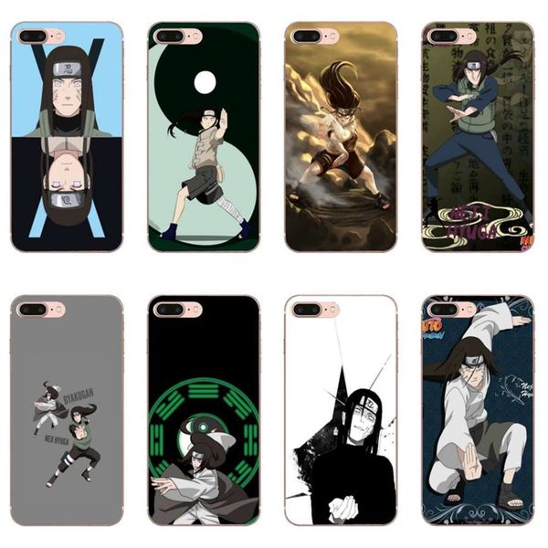 

1dwnaruto neji hyuga cartoon vip 11 pro xs max xr 8 7 6 plus 5 5s se