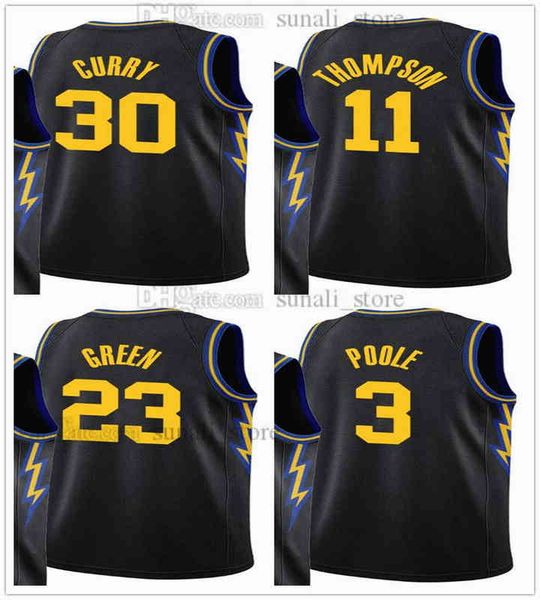 

2021-22 men women kids youth stephen jerseys klay 30 curry basketball thomp271r
