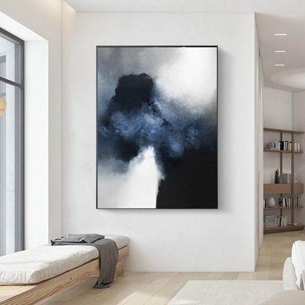 

paintings large abstract painting wall art on canvas original handmade canvas1