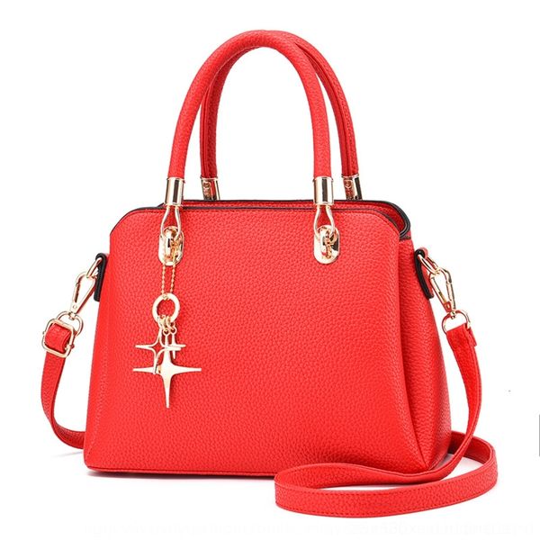

werhx women's 2020 holding fashion fashion straddle mother middle aged bag bagshoulder bag shoulder bagpersonality single new hands wit