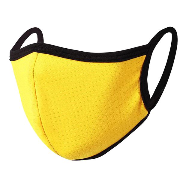 

men women washable reusable breathable masks windbreak seamless mascarilla riding quick-drying dustproof keep mask good quality, Silver