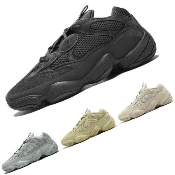 

2020kanye west men women shoes with box black salt super moon yellow designer fashion luxury mens women designer sandals shoess
