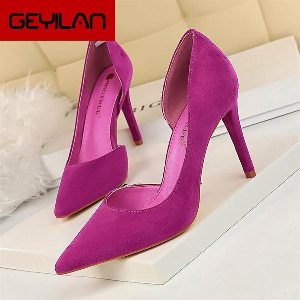

valentine shoes fetish high heels dress shoes women ladies high heels party for women extreme pumps, Black
