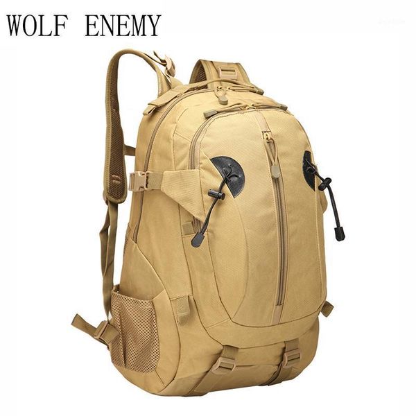 

40l tactical backpack waterproof bags camouflage backpacks for outdoor climbing hiking camping1