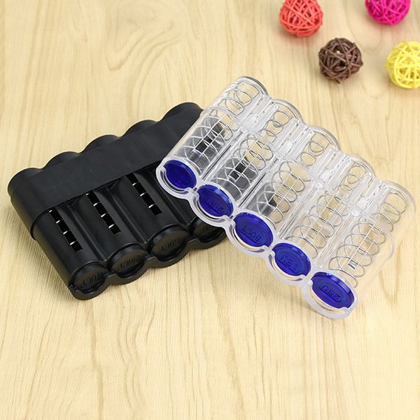 

creative storage coins purse storage box euro coin dispenser coin holder case wallet holders money boxes