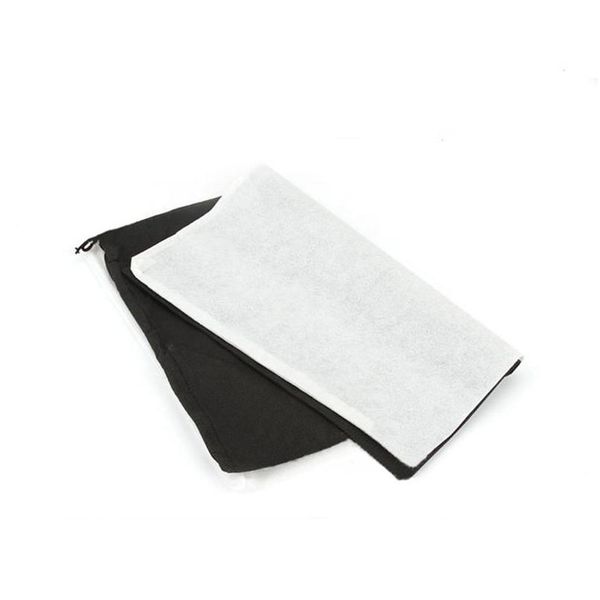 

thicken 35*29cm non-woven shoe bag storage dustproof travel hanging drawstring shoe bags household black white sh wmtvqq sports2010