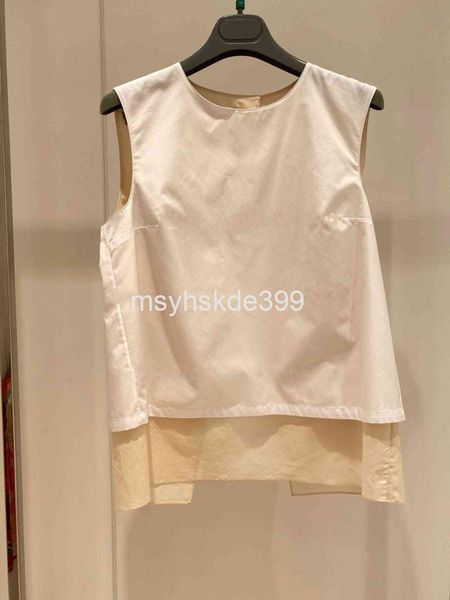 

women's tanks & camis 5488 mr niche spring and summer color blocking square neck casual slim fit vest sleeveless t-shirt women's f, White