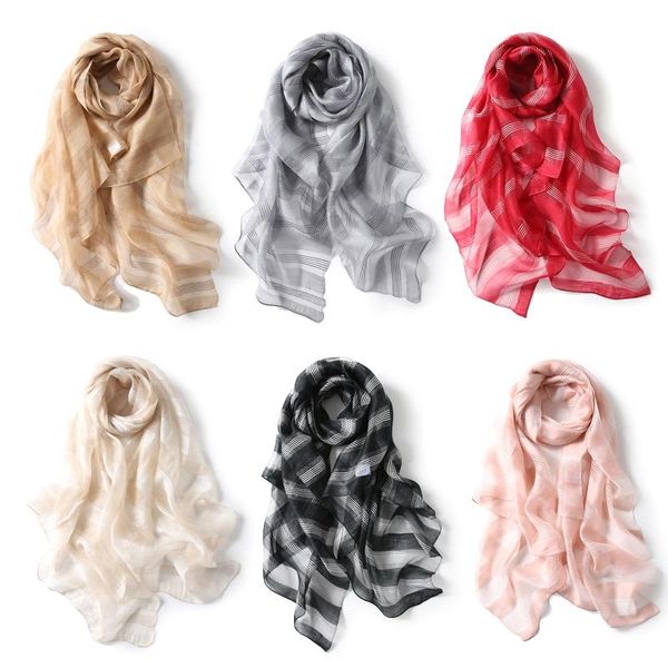 

women shawls and wraps lady travel winter neck scarves, Blue;gray