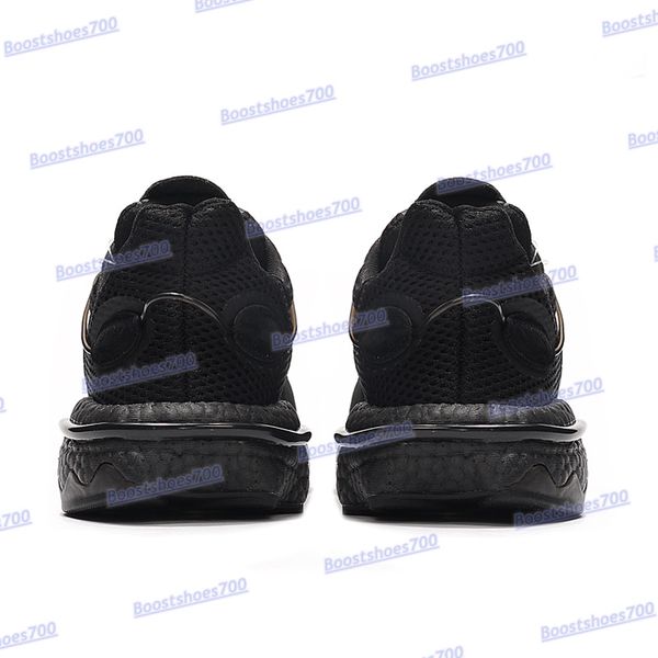 

treeperi runner 511 v1 running shoes triple black us 7.5 eur 38 for men shoes