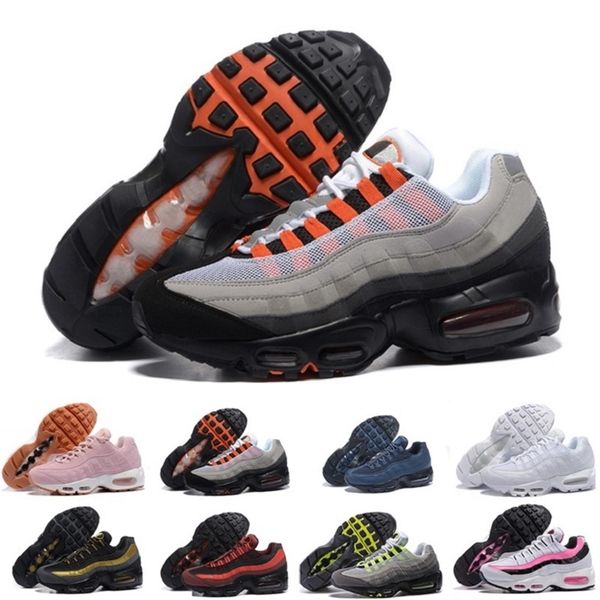 

men women shoes triple black white laser fuchsia trainers red des chaussure cushion university blue outdoor sports sneaker shoes