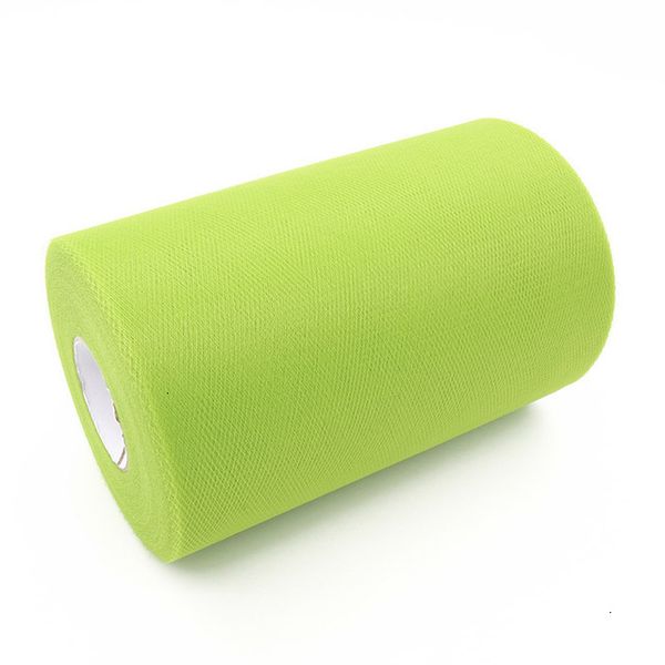 

29 color tulle spool mesh organza roll ribbon tutu wedding favours party gift bow handmade diy cratf decoration 2 n6w8g