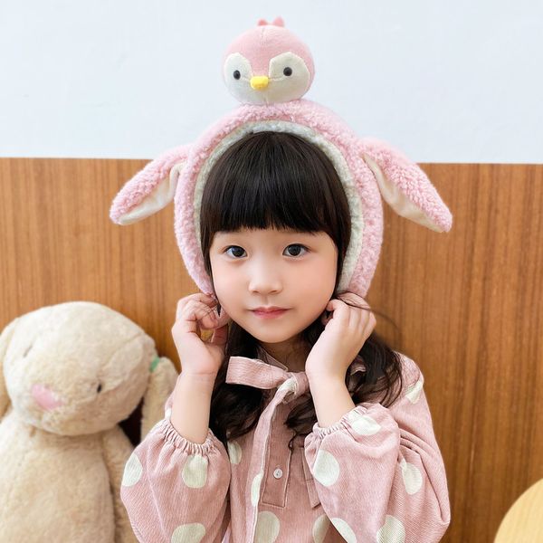 

move in winter, earmuffs can keep ears warm, female students lovely protection, anti ing earmuffs, children's ear bags
