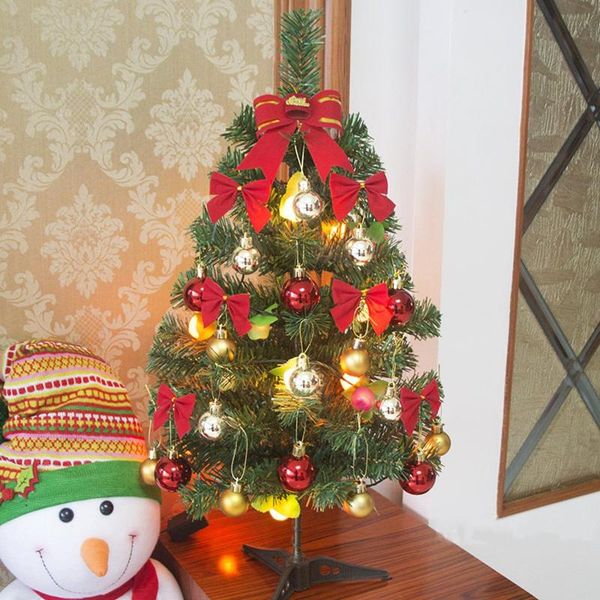 

artificial christmas tree pvc christmas decorations holder base for home party decoration green miniature tree 60cm