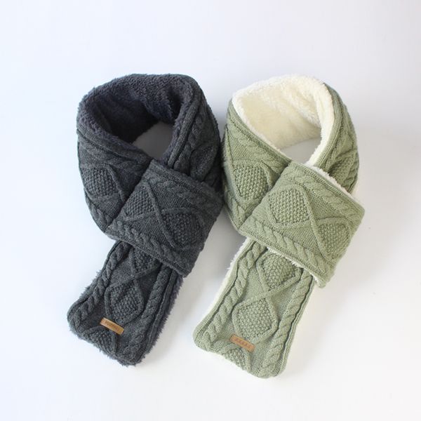 

женские теплые зимы шелковый шарф, Blue;gray