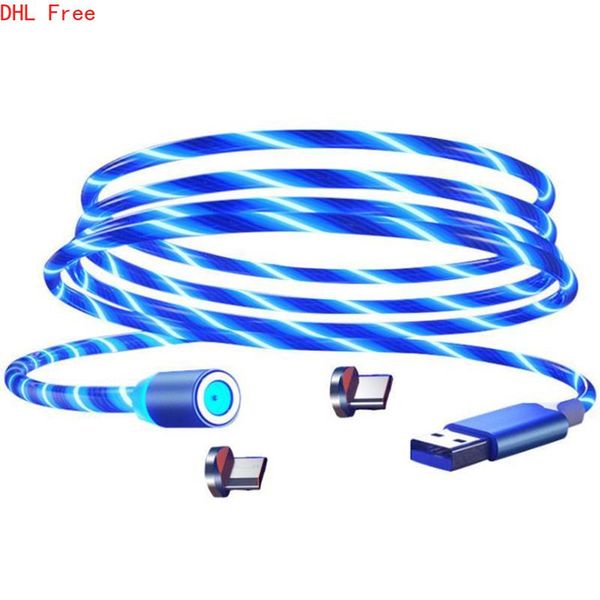 

dhl free magnetic fast usb зарядный кабель абсорбция кабель для передачи данных 360 градусов новаторская streamer usb для android типа свето
