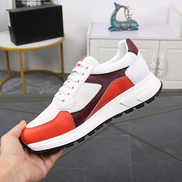 

a1 luxurys designers shoes men sneakers mens shoes trainers white shoes fashion booties low sneakers boys boots size us6-11, Black