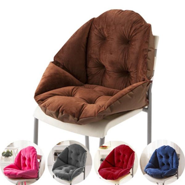 

cushion/decorative pillow office cushion student chair thick non-slip cushions breathable four seasons available beautiful dropping shopping
