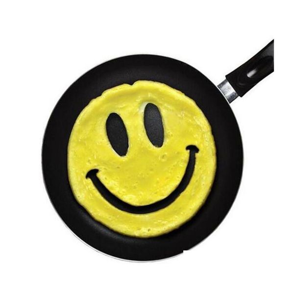 

delidge 1pcs smiley face egg mold sile smile shaped pancakes omelette device egg tool kitchen diy creative jllrya xhhair