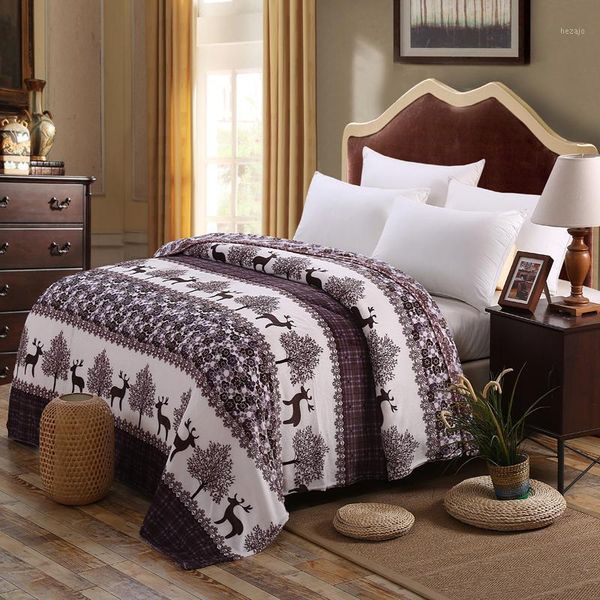 

blankets 40pollen world bedspread blanket 120x200cm high density super soft flannel to on for the sofa/bed/car portable plaids1