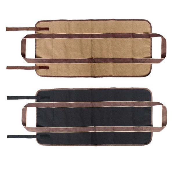 

outdoor bag camping bag canvas log indoor fireplace wood fire wood carry waxed durable sports cover