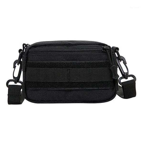 

600d nylon outdoor traveling gear molle pouch tool drop bag tactical vest sundries camera magazine storage bag1