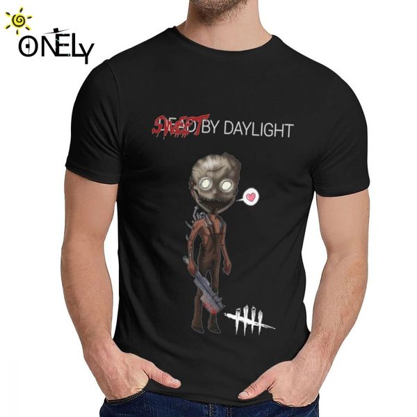 

o-neck the trapper of dead by daylight tee shirt vintage male natural homme tee shirt s-6xl sport hooded sweatshirt hoodie