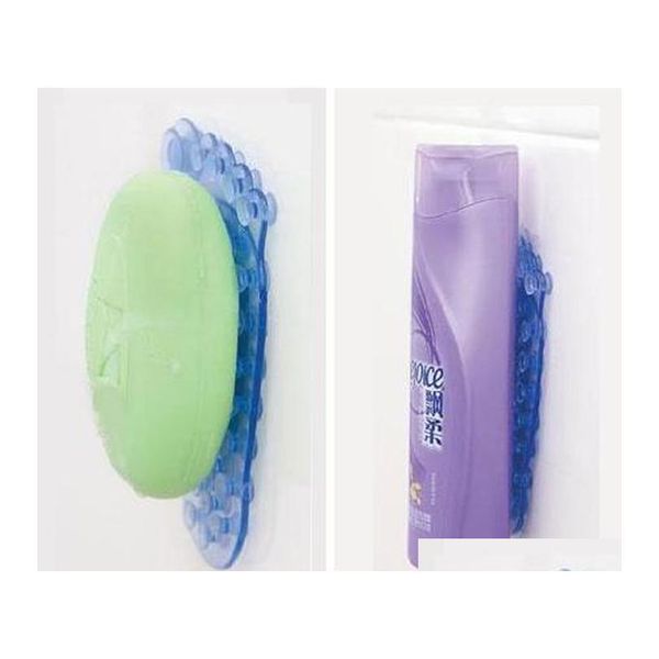

wholesale-anti-slip soap pad mat sucker soap dish case bathtub suctio qyljcm wphome