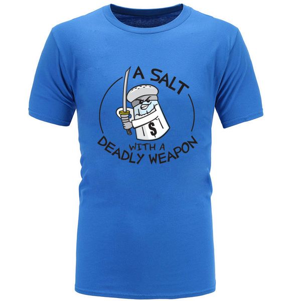 

coupons & tees a salt with deadly weapon funny printed new summer autumn sport hooded sweatshirt hoodie men t shirt