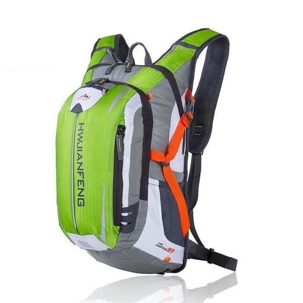 

outdoor bags 18l nylon arrival mountain bag ultralight camping travel backpack bicycle hiking men women sport
