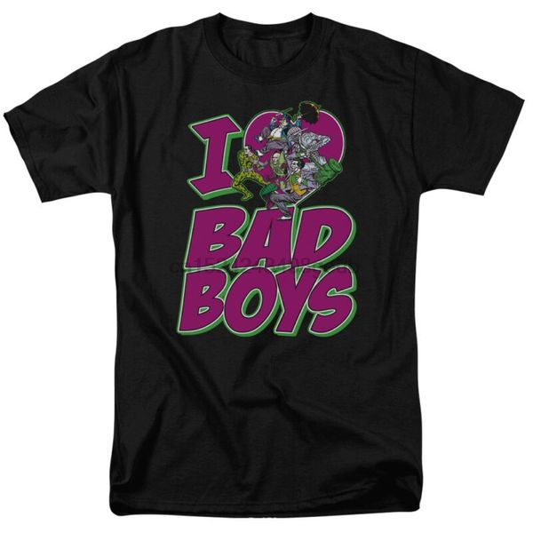 

i heart bad boys joker penguin riddler licensed t-shirt all sizes sport hooded sweatshirt hoodie